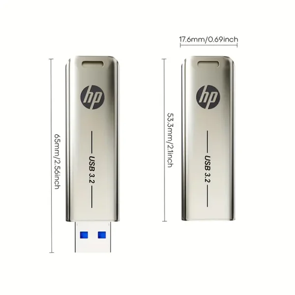 HP flash 64GB USB3.2 - Image 3