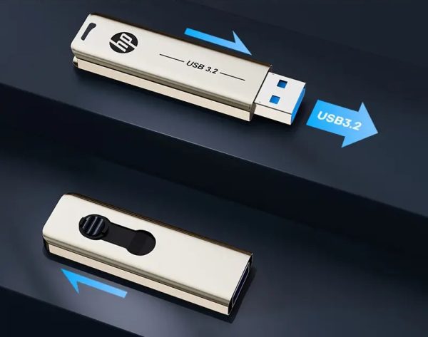 HP flash 64GB USB3.2 - Image 2