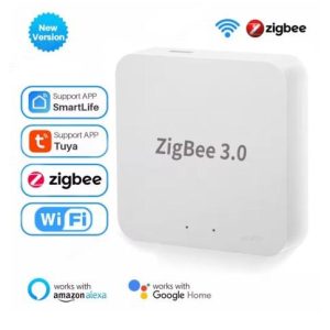 Tuya multi mode Zigbee 3.0 gateway brána ústředna
