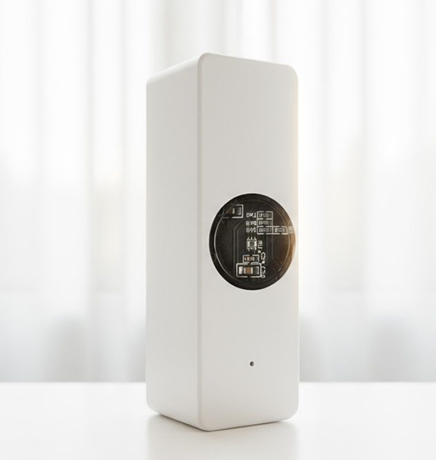 Tuya Zigbee senzor intenzity světla