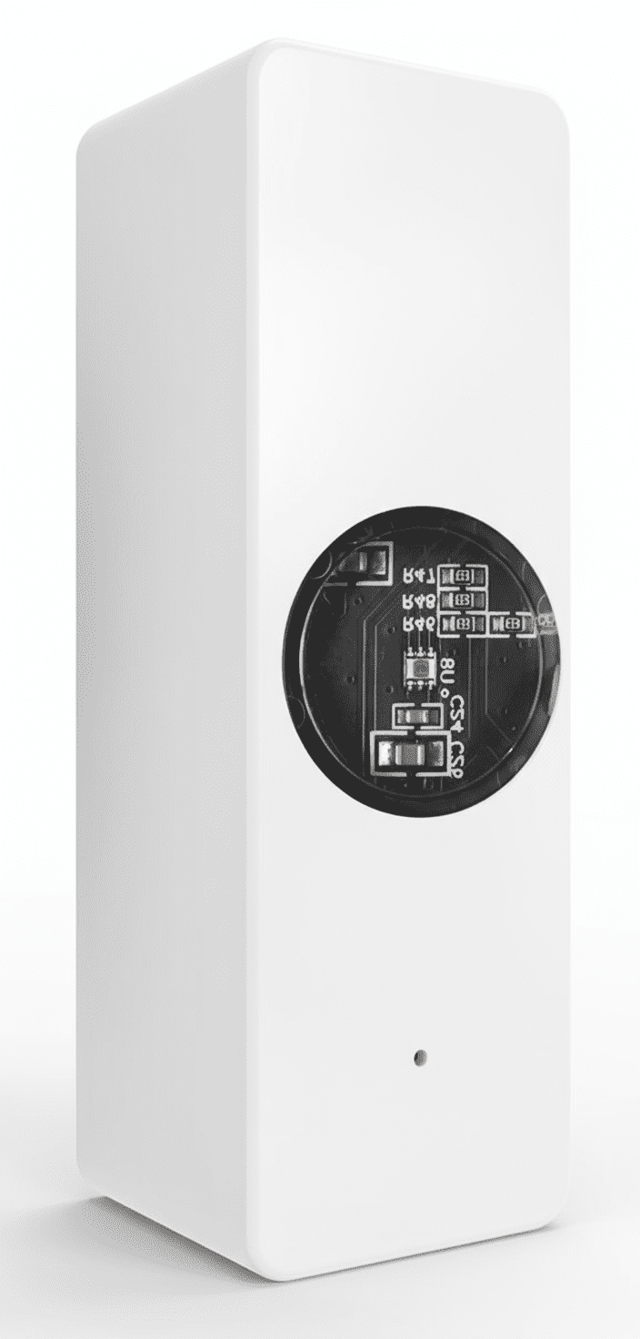 Tuya Zigbee senzor intenzity světla - Obrázek 2