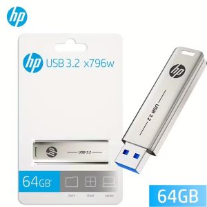 USB 3.2 Flash disk HP 64GB x796w