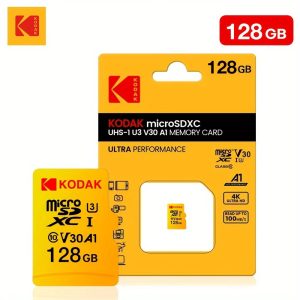 Kodak microSDXC paměťová karta 128GB