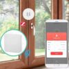 Tuya ZigBee senzor otřesů a vibrací - Obrázek 4