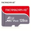MICRODRIVE microSDXC paměťová karta 128GB