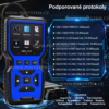 Autodiagnostika / skener OBD2 - Obrázek 5