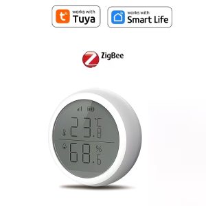 Tuya ZigBee senzor teploty a vlhkosti s displejem