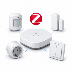 Chytrá domácnost Zigbee