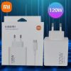 Nabíječka Xiaomi 120W Hypercharge + 2m USB-C kabel (MDY-14-EE)