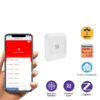 Tuya ZigBee senzor otřesů a vibrací + ZIGBEE2MQTT