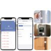 Tuya ZigBee senzor otřesů a vibrací + ZIGBEE2MQTT - Obrázek 2