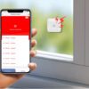 Tuya ZigBee senzor otřesů a vibrací + ZIGBEE2MQTT - Obrázek 3