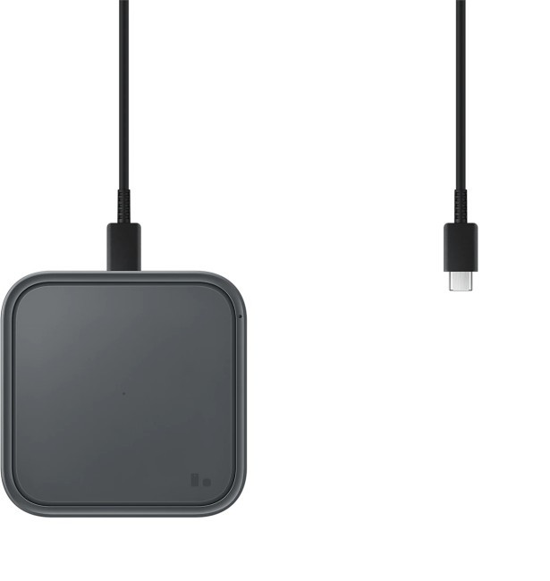 Bezdrátová nabíječka Samsung 15W EP-P2400 černá - Obrázek 3