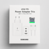 Nabíječka Samsung 65W USB-C + kabel 1m (Retail Box)